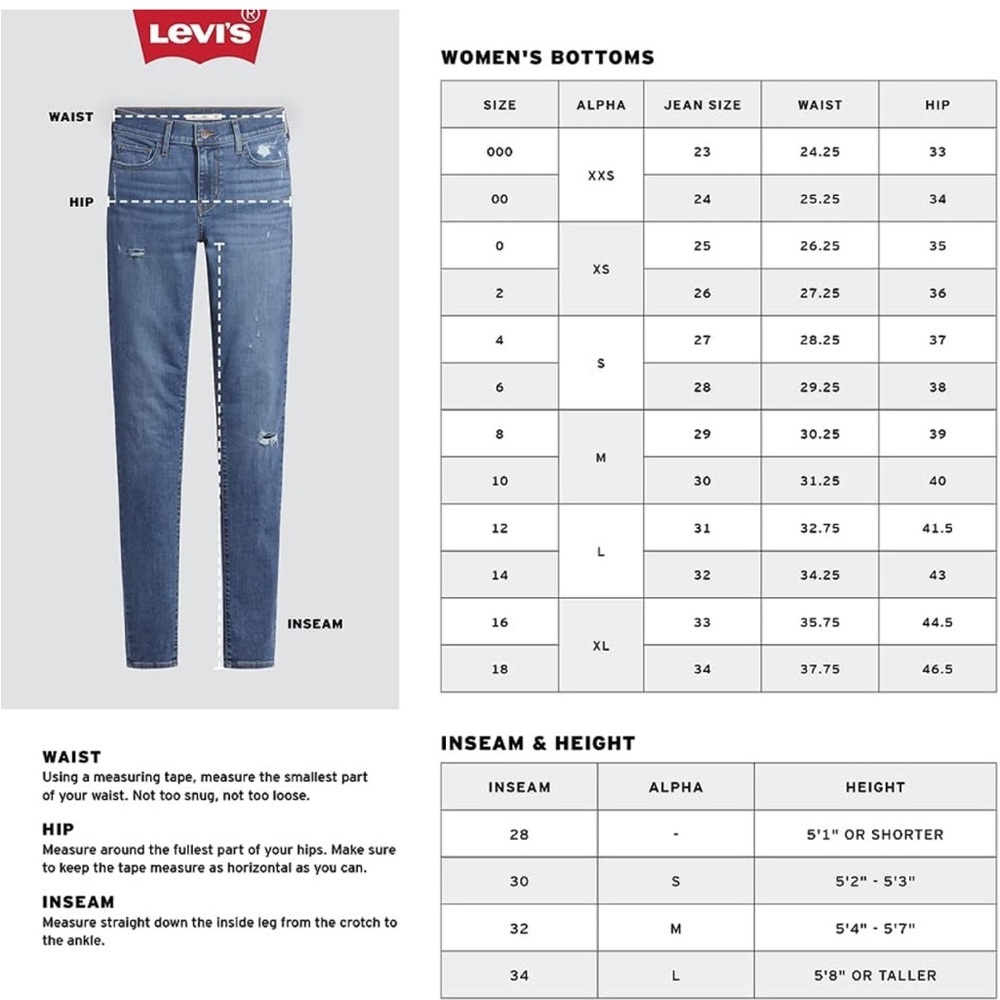 NWT Levi’s High Waisted Mom Jeans - Picture 4 of 7
